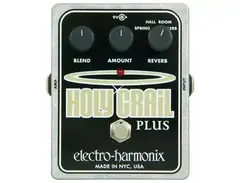Electro-Harmonix XO Holy Grail Plus - What To Know & Where To Buy Electro-Harmonix XO Holy Grail Plus - What To Know & Where To Buy