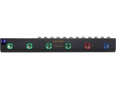 Cybery Switcher