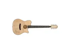 Carvin Semi-Hollow Electric 12-String - Flamed Maple Top