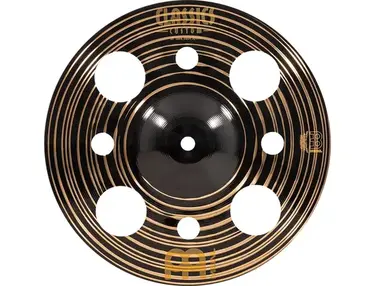 Meinl 10" Classics Custom Dark Trash Splash
