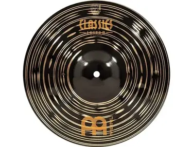 Meinl 12" Classics Custom Dark Splash