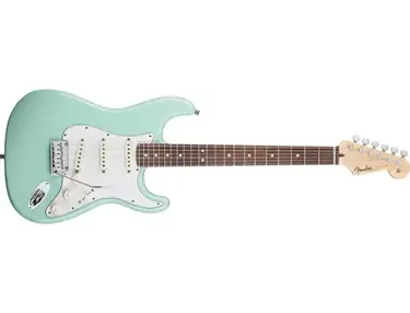 Fender Jeff Beck Custom Shop Stratocaster