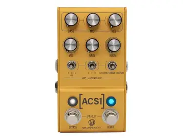 Walrus Audio MAKO Series ACS1