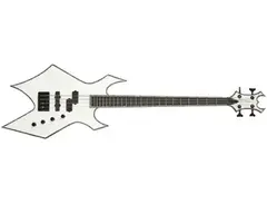 B.C. Rich Warlock Bass Chris Kael Signature