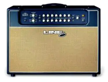 Line 6 Duoverb 2x12 combo