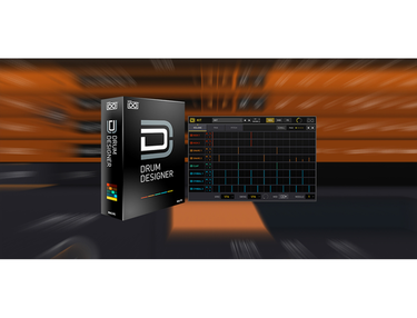 UVi Drum Designer