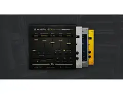 Beatskillz Samplex 2 main image