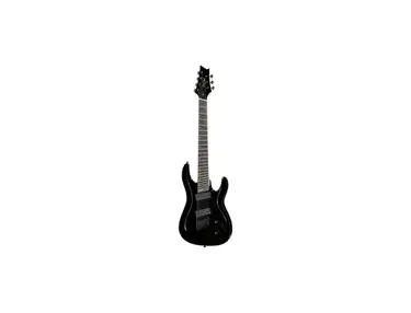Harley Benton R-457BK Fanfret