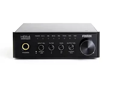 Fostex HP-A4