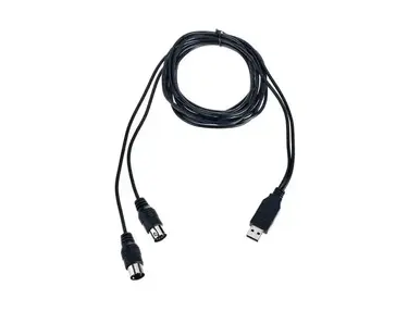 Swissonic MidiConnect 2