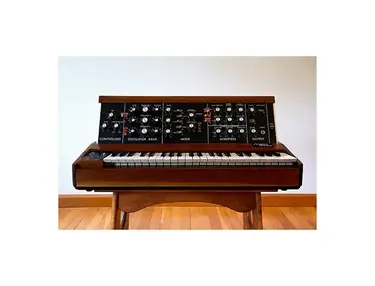 Moog 1970s Minimoog