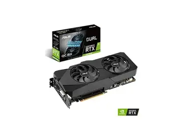 Asus Computers Dual GeForce® RTX 2060 SUPER™ EVO V2 OC Edition 8GB GDDR6