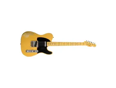 Fender Custom Shop Relic Telecaster