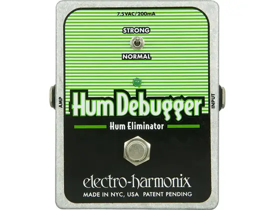Electro-Harmonix Hum Debugger