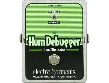 Electro-Harmonix Hum Debugger