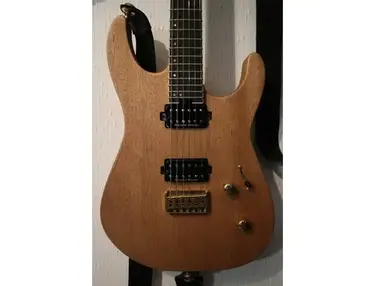 Jackson dk2 hardtail