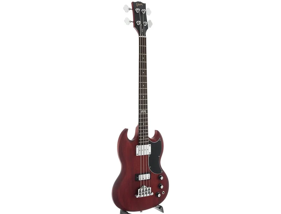 ベース Gibson SG Special Bass 120th Anniversary GIBSON SG SPECIAL BASS 120TH ANNIVERSARY - What To Know & Where To