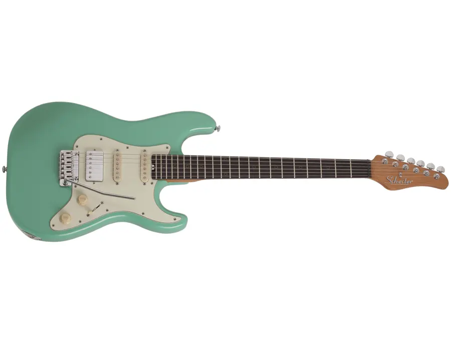 ギター SCHECTER Nick Johnston Traditional HSS Schecter Nick Johnston Traditional HSS Electric Guitar - What To