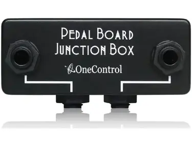 One Control Junction Box