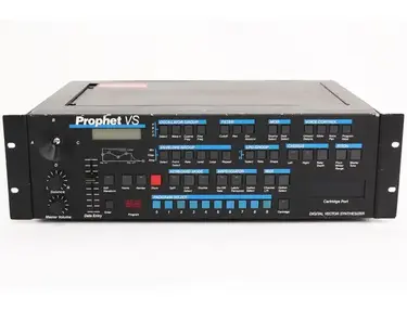 Sequential Circuits Prophet VS Rack