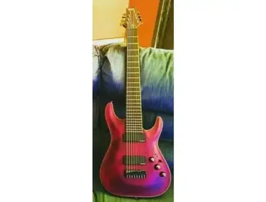 Schecter Shecter ATX Blackjack c-8