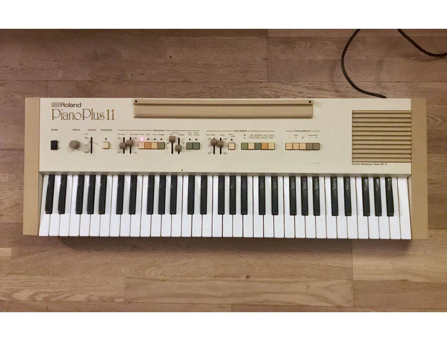 Roland Piano Plus 11 - What To Know & Where To Buy | Equipboard