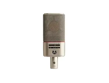 OC818  Large-diaphragm Condenser Microphone with Multiple Polar Patterns
