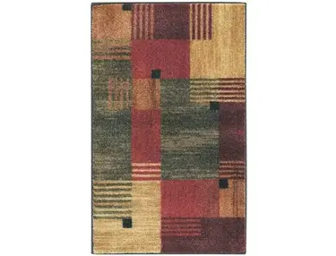 Mohawk Home New Wave Alliance Geometric Accent Area Rug, 2'6"x3'10"