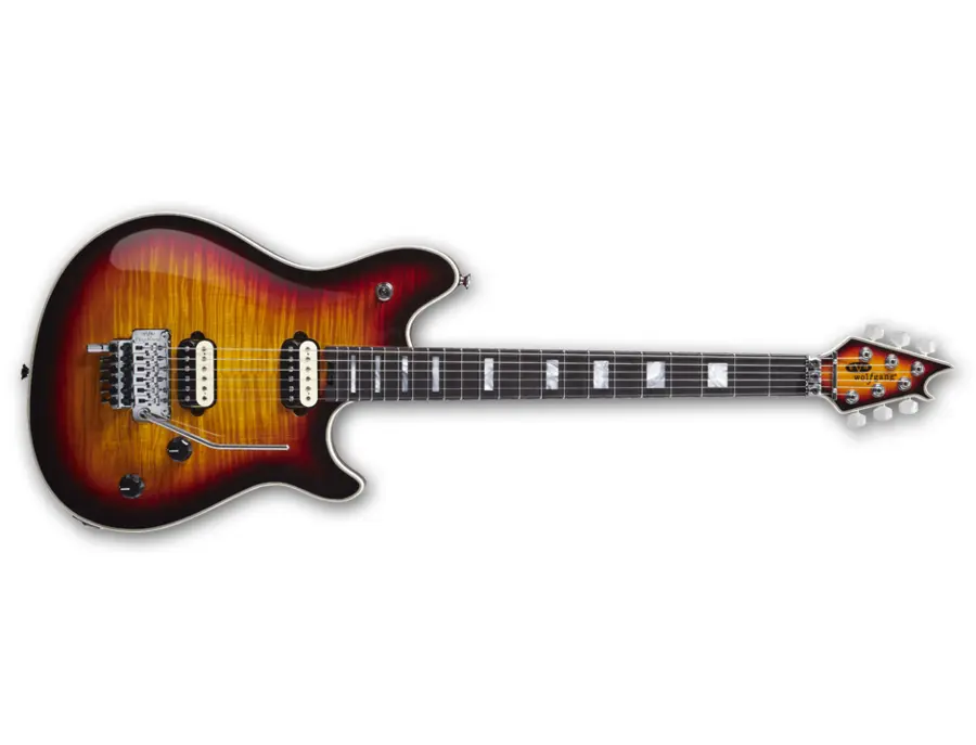 EVH Wolfgang USA Guitar - What To Know & Where To Buy | Equipboard