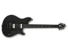 EVH Wolfgang USA Stealth Black Guitar