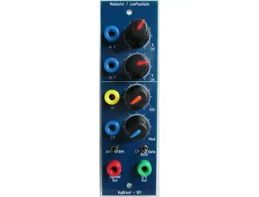 Bugbrand DD1 Balanced Modulator/Low Pass Gate
