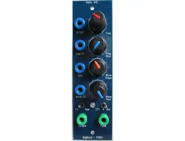 Bugbrand SYN2a Utility VCO