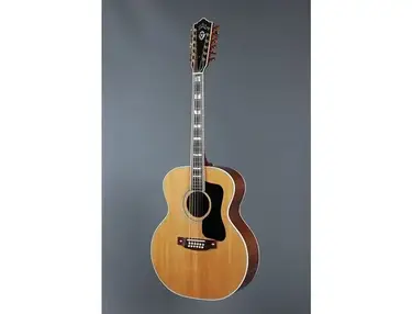 1973 Guild F-512 12-String Acoustic