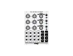LZX Triple Video Fader & Key Generator