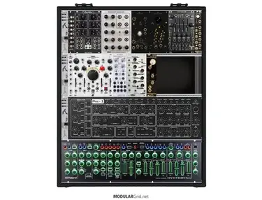 Thomas Wulfe's Generative Voices & Output Chain Case