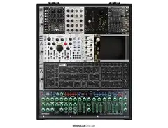Thomas Wulfe's Generative Voices & Output Chain Case