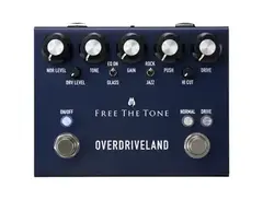 Free The Tone OVERDRIVELAND / ODL-1