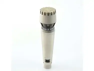 AKG D 1000 E Dynamic Cardioid Microphone