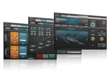 Universal Piper VST