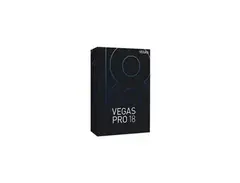 Magix Vegas Pro 18 main image