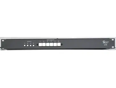 Coleman Audio GT6