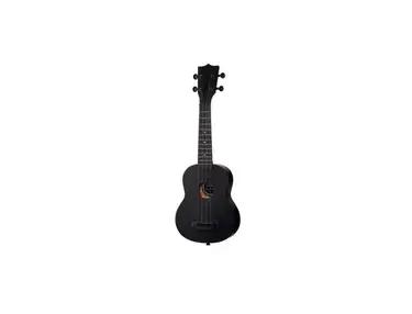 Flight Blackbird Soprano Ukulele
