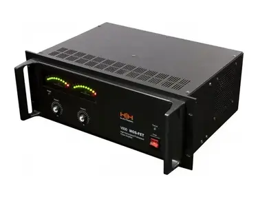 H&H V800 Power Amplifier