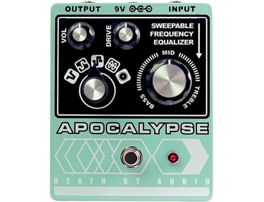 Death By Audio | Equipboard