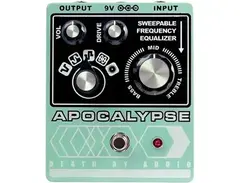 Death By Audio Apocalypse