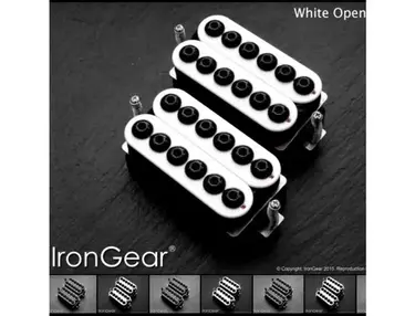 IronGear Hammer Head
