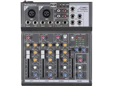 2000'S Audio AMX7303