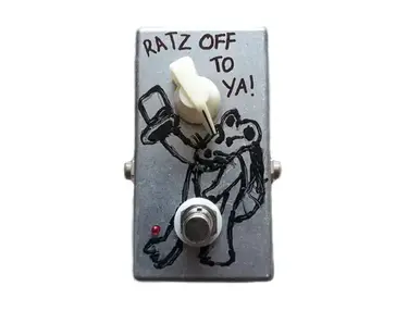 Rats Off To Ya Fuzz (Prototype)