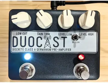 PedalPCB Duocast