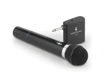 Singing Machine R-107 Wireless Microphone